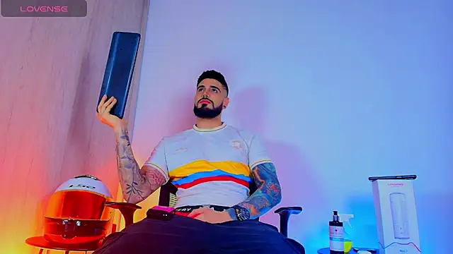 amodeus bael  online show from 5, 3, 2026