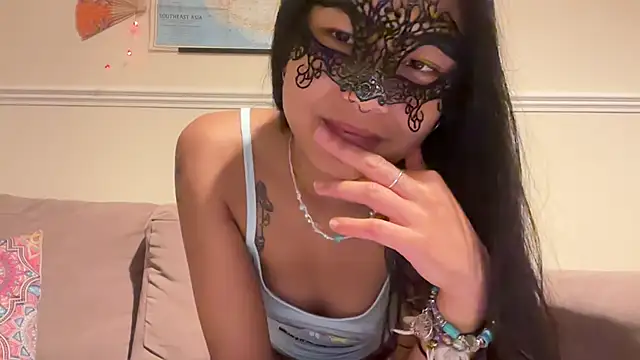 Snapshot of PixieDaisyy chatting on 27, 11, 2025 PixieDaisyy online show from 27, 11, 2025