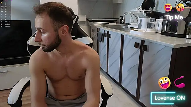 RyanStorm  online show from 22, 10, 2025