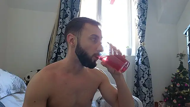 RyanStorm  online show from 12, 1, 2026