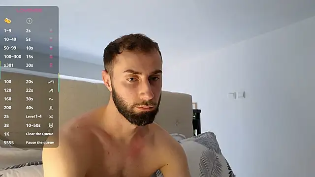 RyanStorm  online show from 14, 3, 2026