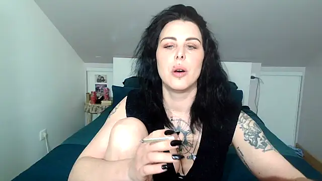 LadyNocturne online show from 17, 3, 2026