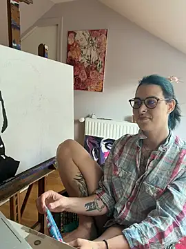 LadyNocturne online show from 18, 5, 2026