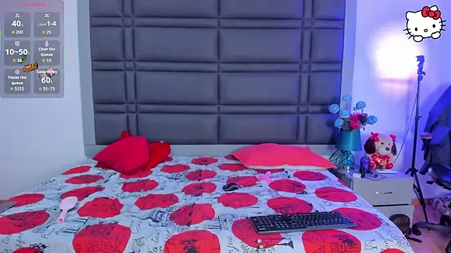 Aliss Aron online show from 11, 11, 2025