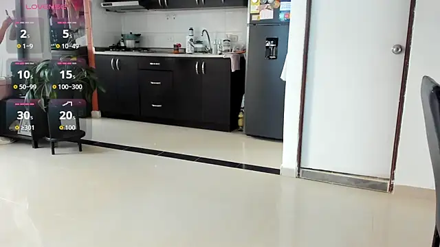 Isbettyche online show from 11, 3, 2026