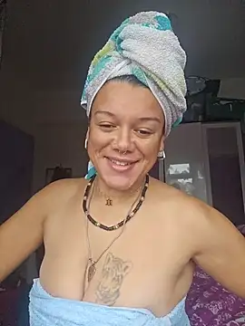 GoddessChantelle online show from 15, 11, 2025