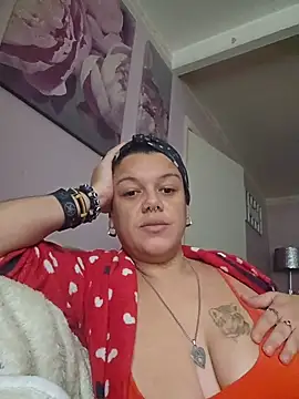 GoddessChantelle online show from 11, 2, 2026