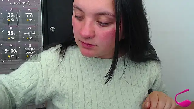 Snapshot of EmilySpicy chatting on 22, 9, 2025 EmilySpicy online show from 22, 9, 2025
