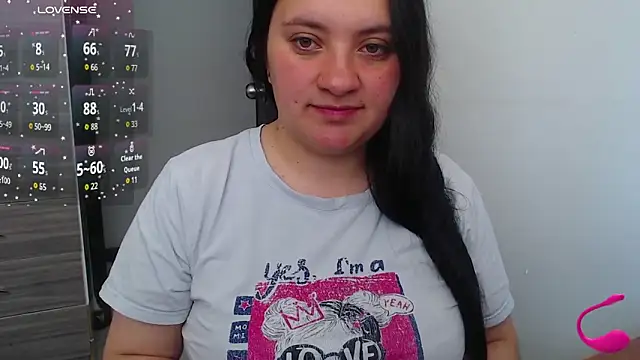 Snapshot of EmilySpicy chatting on 29, 9, 2025 EmilySpicy online show from 29, 9, 2025