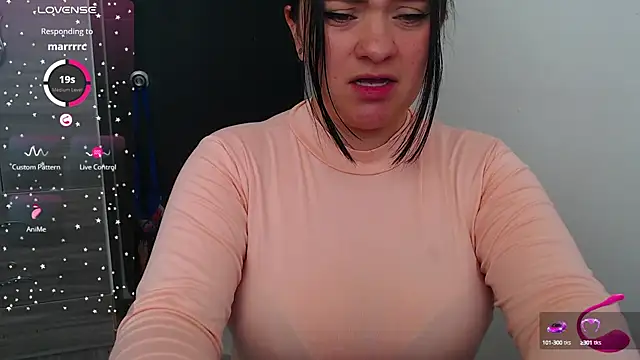 Snapshot of EmilySpicy chatting on 6, 10, 2025 EmilySpicy online show from 6, 10, 2025