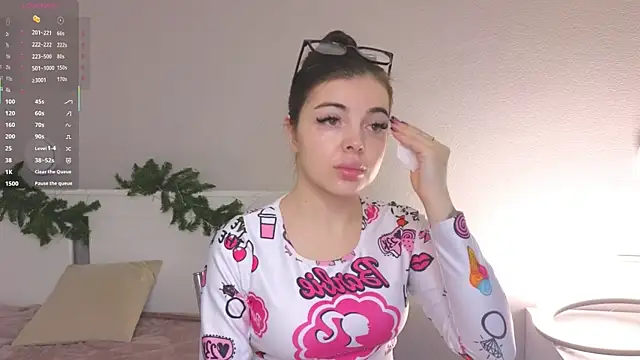 AuroraVice online show from 11, 1, 2026