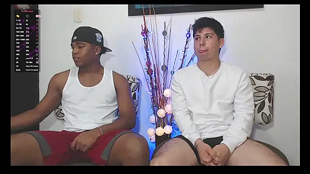 Snapshot of DEMOND_333 chatting on 5, 12, 2025 DEMOND 333 online show from 5, 12, 2025