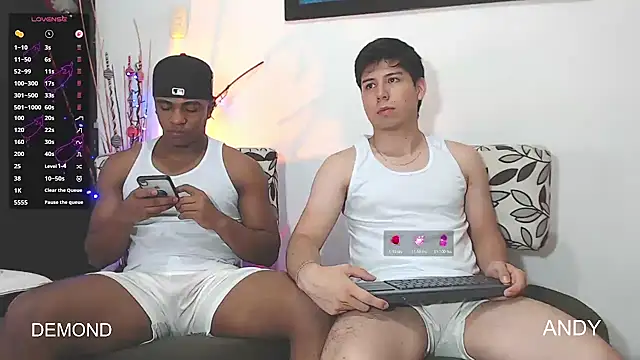 Snapshot of DEMOND_333 chatting on 21, 12, 2025 DEMOND 333 online show from 21, 12, 2025