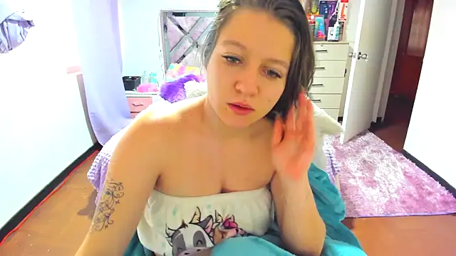 Luna Analya online show from 31, 10, 2025