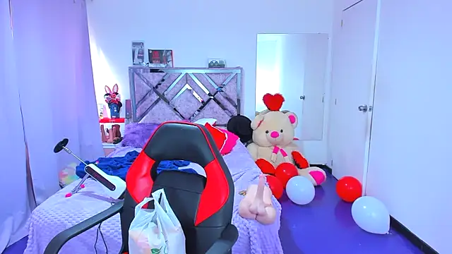 Luna Analya online show from 15, 2, 2026