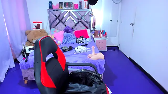 Luna Analya online show from 9, 3, 2026