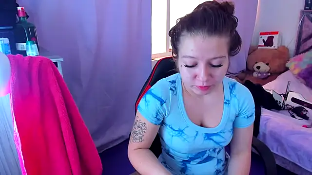 Luna Analya online show from 18, 4, 2026