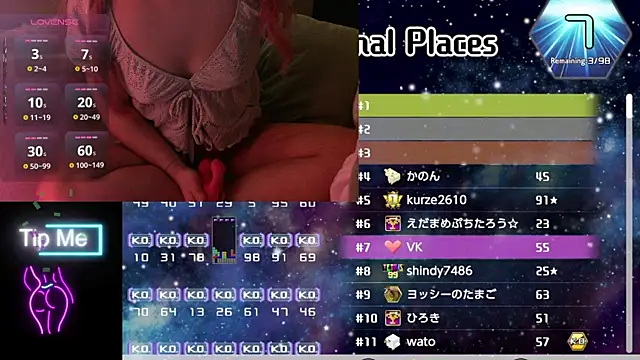 kikitheclown online show from 3, 4, 2026