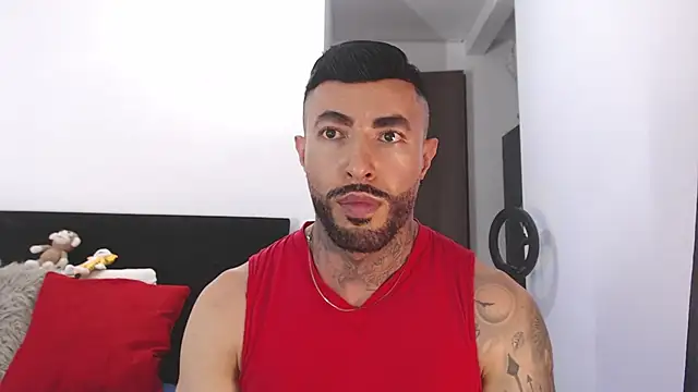 Snapshot of andrea_de_lucaa chatting on 14, 5, 2026 andrea de lucaa online show from 14, 5, 2026