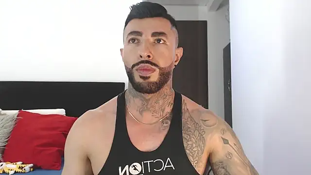 Snapshot of andrea_de_lucaa chatting on 16, 5, 2026 andrea de lucaa online show from 16, 5, 2026