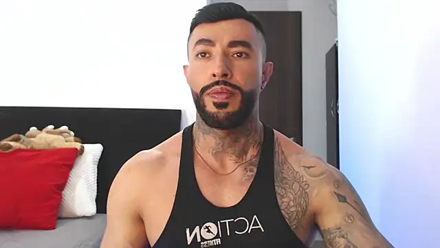 Snapshot of andrea_de_lucaa chatting on 27, 5, 2026 andrea de lucaa online show from 27, 5, 2026