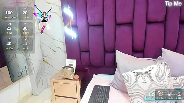 megannherrera online show from 15, 9, 2025