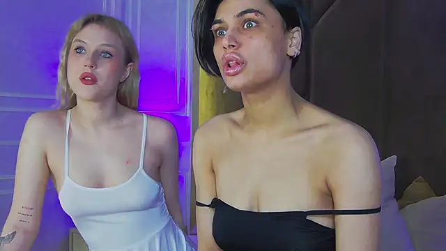 VioletAsh online show from 19, 10, 2025