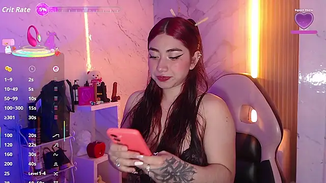 Snapshot of Sophia_tf chatting on 1, 12, 2025 Sophia tf online show from 1, 12, 2025