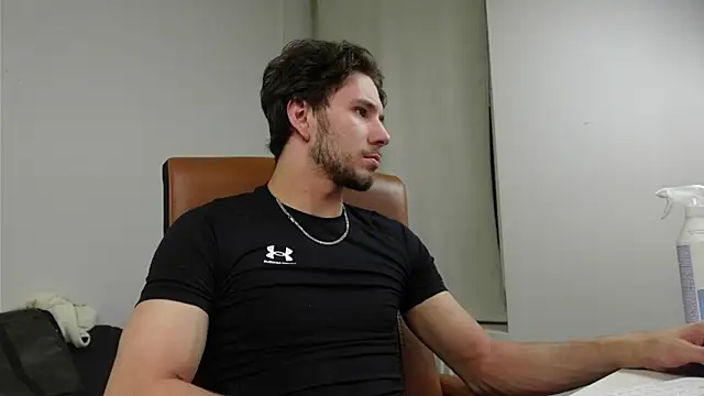 Snapshot of Ethan_Fyre chatting on 18, 9, 2025 Ethan Fyre online show from 18, 9, 2025