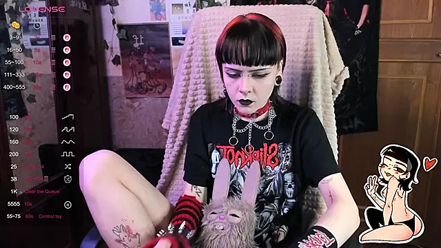 sweet posya online show from 19, 2, 2026