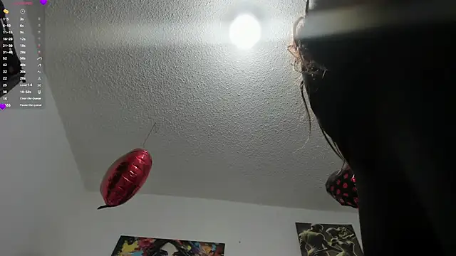 Snapshot of Hanna_wish chatting on 26, 11, 2025 Hanna wish online show from 26, 11, 2025