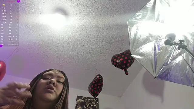 Snapshot of Hanna_wish chatting on 28, 11, 2025 Hanna wish online show from 28, 11, 2025