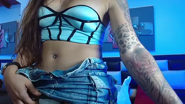 alejadolly online show from 1, 11, 2025