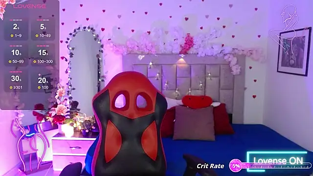 Isla rosee18 online show from 5, 4, 2026