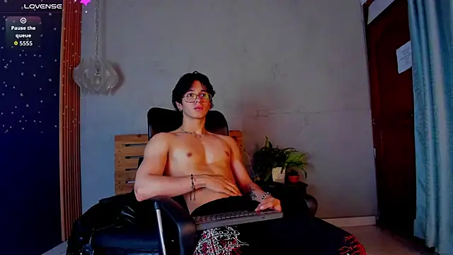 Markuss   online show from 19, 9, 2025