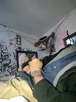 bearded cross online show from 5, 12, 2025