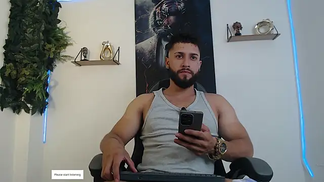 massimofiore  online show from 31, 3, 2026