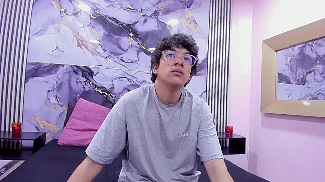 Desire Ecstasy online show from 14, 11, 2025