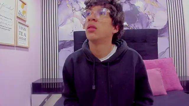 Desire Ecstasy online show from 23, 11, 2025