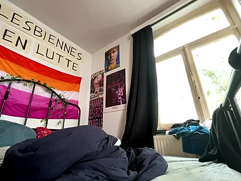 Snapshot of Styxlust chatting on 8, 9, 2025 Styxlust online show from 8, 9, 2025