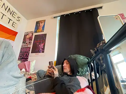 Styxlust online show from 21, 4, 2026