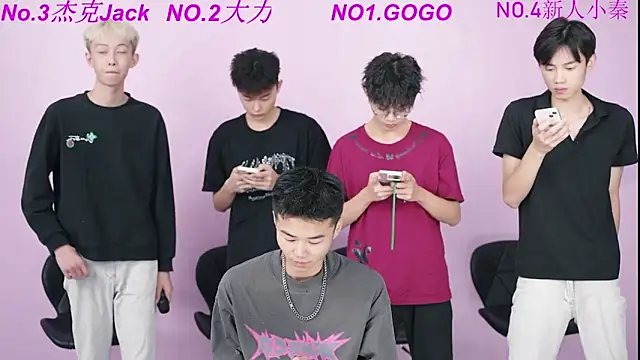 BeautifulBoys-888 online show from 21, 9, 2025