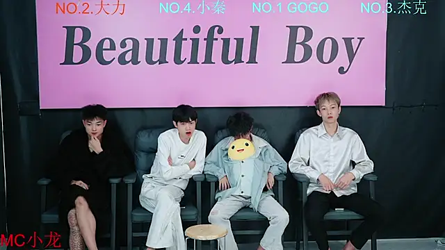 BeautifulBoys-888 online show from 26, 10, 2025