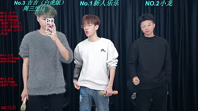 BeautifulBoys-888 online show from 6, 4, 2026