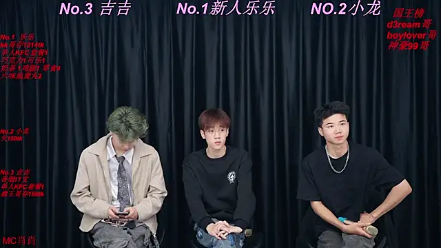 BeautifulBoys-888 online show from 13, 4, 2026