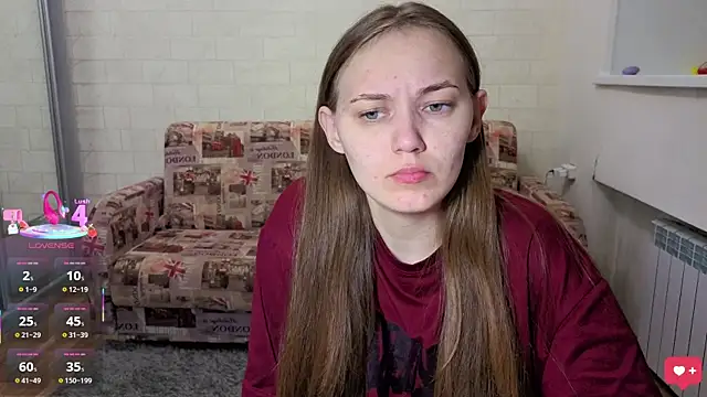 AlisaWyn online show from 27, 10, 2025