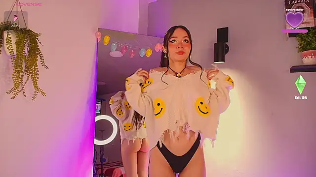 Melifluaa online show from 13, 3, 2026