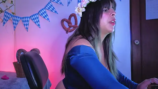 MiaCollinssx online show from 24, 9, 2025