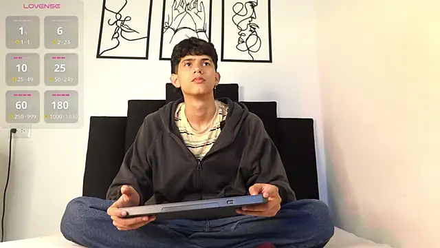 alexmark  online show from 8, 1, 2026