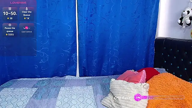 Snapshot of melikaronit2 chatting on 20, 12, 2025 melikaronit2 online show from 20, 12, 2025